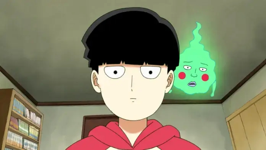 Mob Psycho 100 Benzeri Anime Önerileri! 11 Anime!