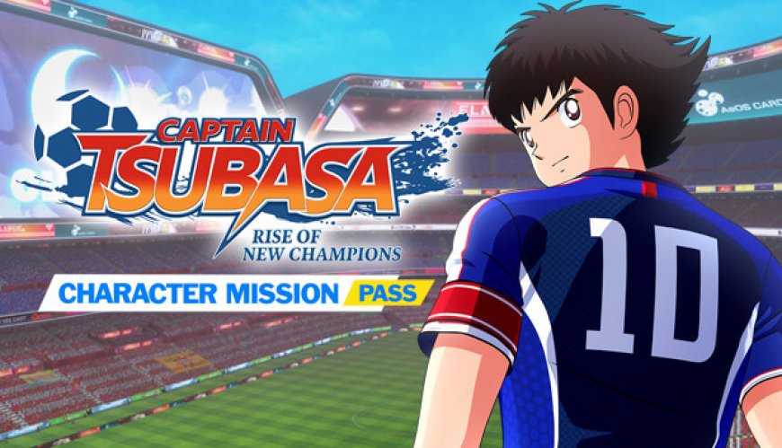 Captain Tsubasa