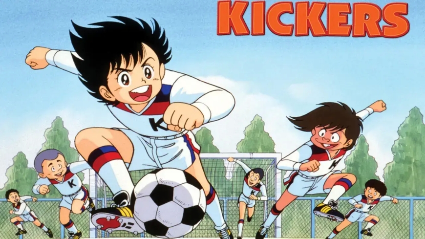 Ganbare! Kickers