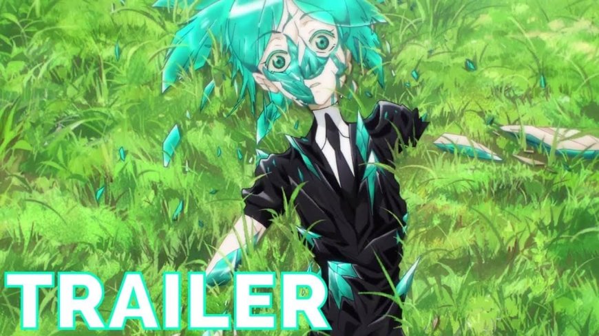 Land of the Lustrous (Houseki no Kuni)