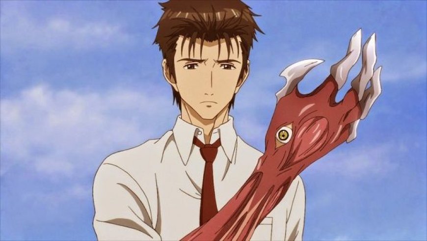 Parasyte: The Maxim (Kiseijuu: Sei no Kakuritsu)