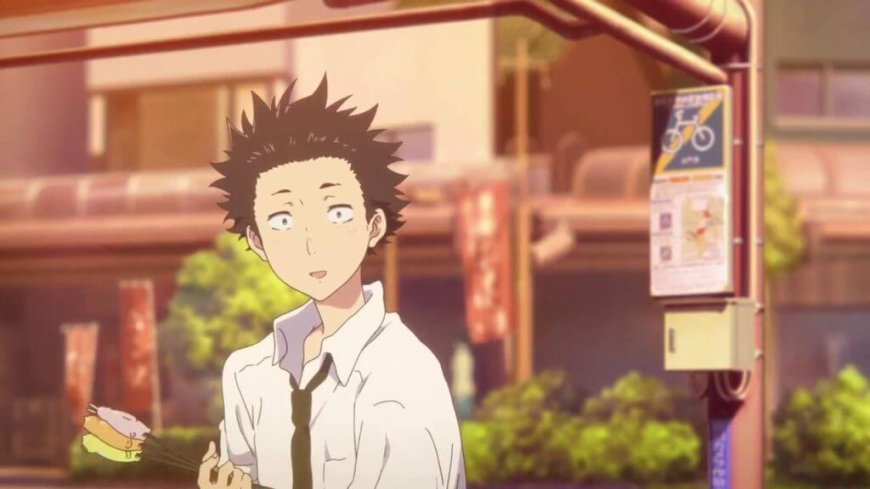 A Silent Voice (Koe no Katachi)