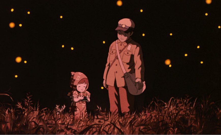 Grave of the Fireflies (Hotaru no Haka)