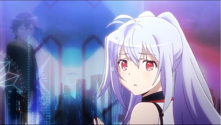 Plastic Memories