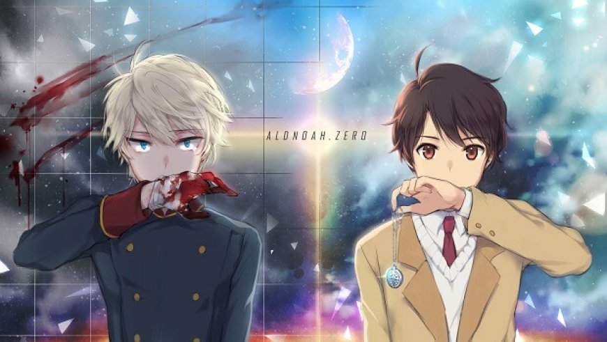 Aldnoah.Zero