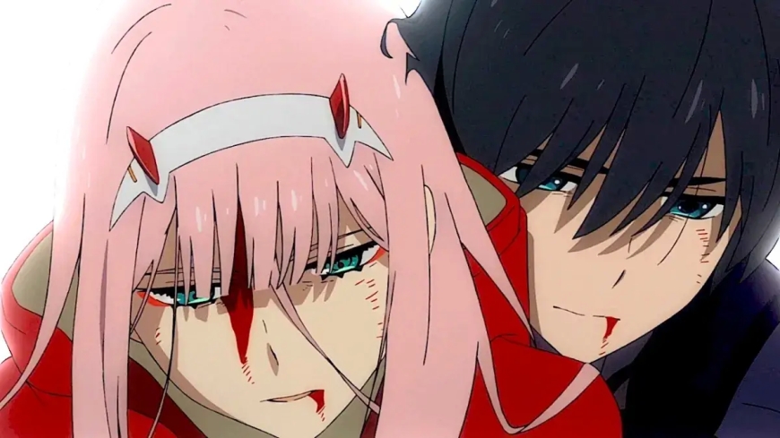 Darling in the Franxx