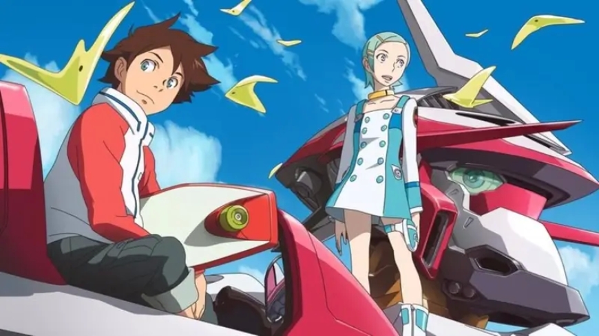 Eureka Seven