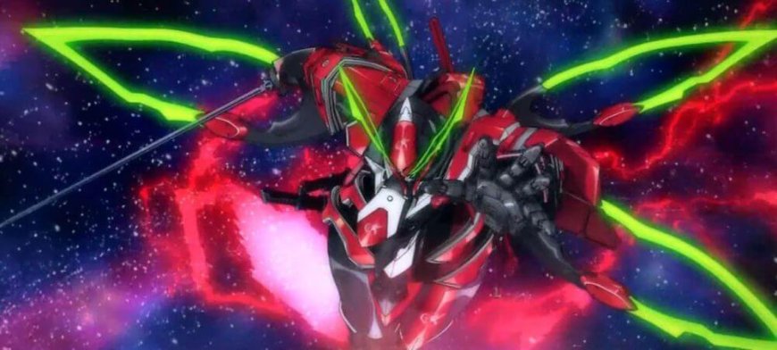 Valvrave the Liberator