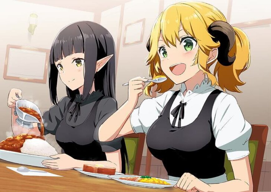 Isekai Shokudou (Restaurant to Another World)