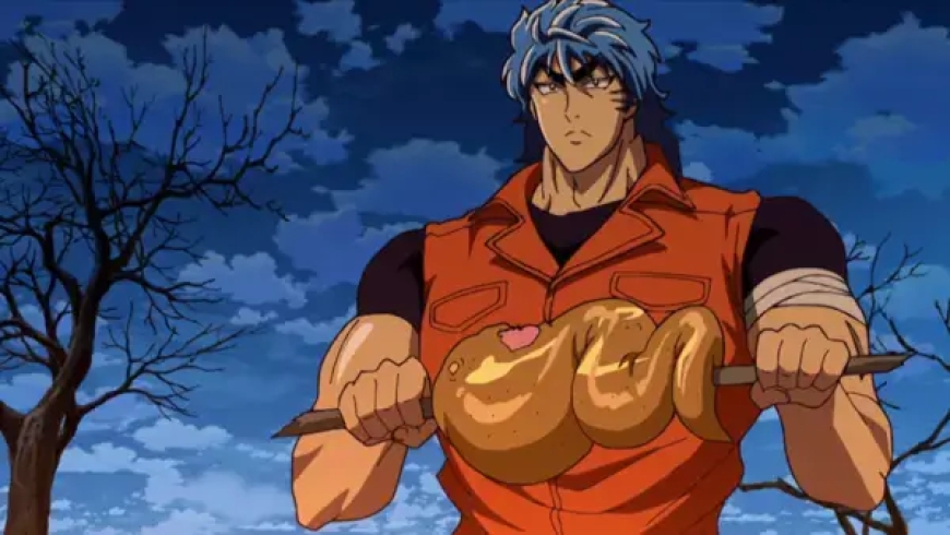 Toriko