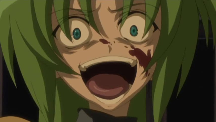 Higurashi no Naku Koro ni Benzeri Animeler! 12 Öneri!