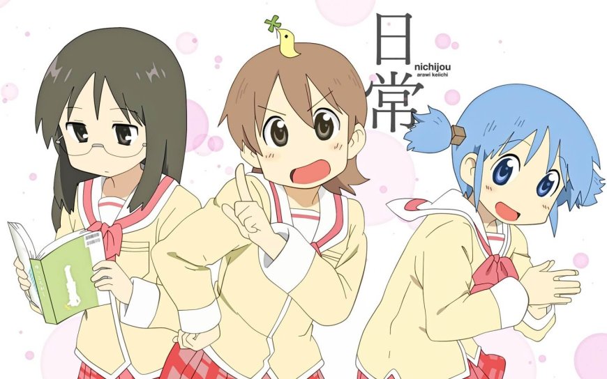 Nichijou (My Ordinary Life)