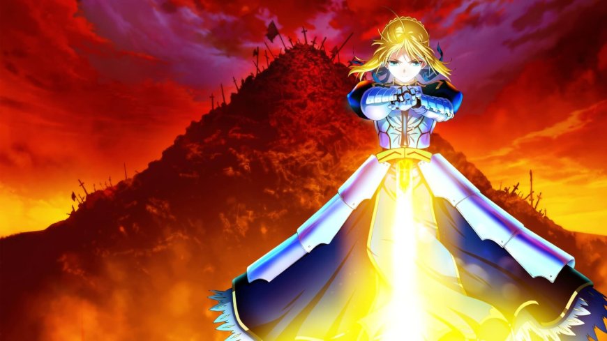 5. Fate/Zero