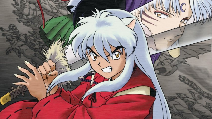 InuYasha Benzeri Animeler! InuYasha Tarzı 12 Anime Önerisi!