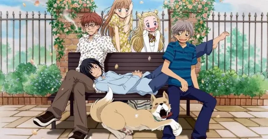 Honey and Clover (Hachimitsu to Clover)