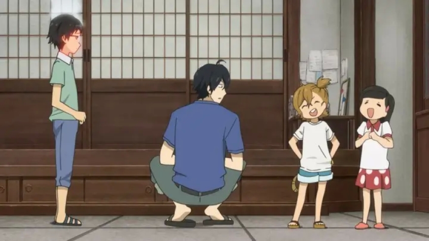 Barakamon