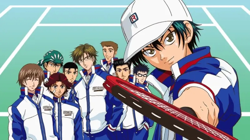 Prince of Tennis