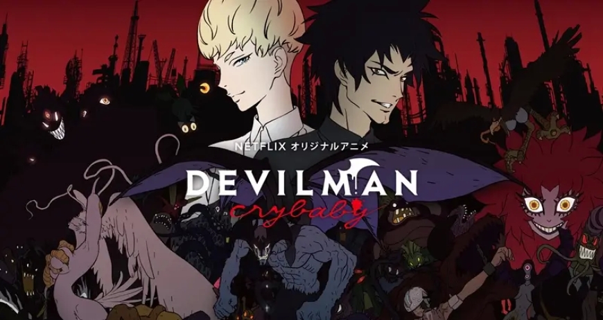 Devilman Crybaby