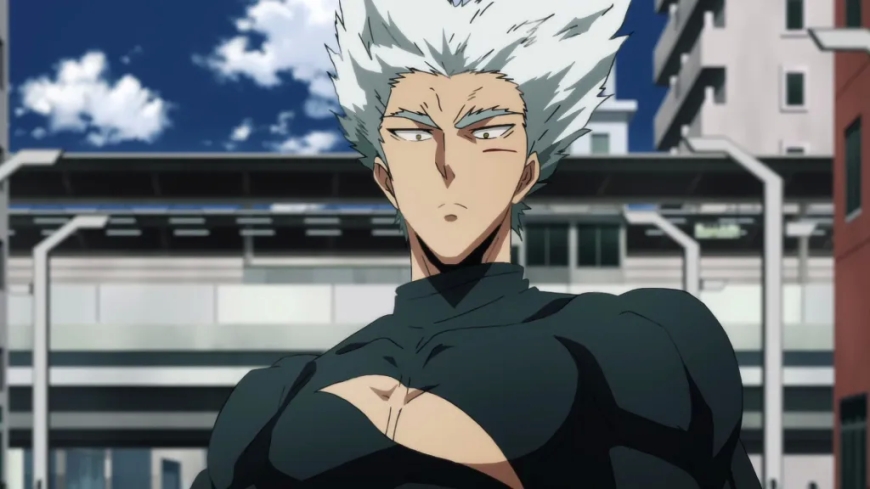 Garou – One Punch Man