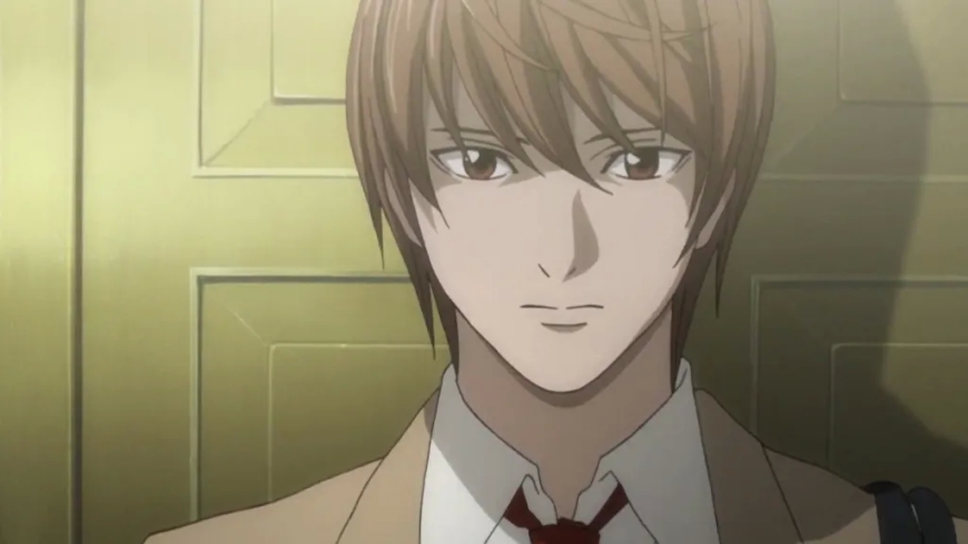 Light Yagami – Death Note