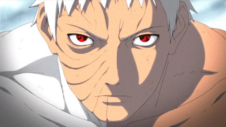 Obito Uchiha – Naruto