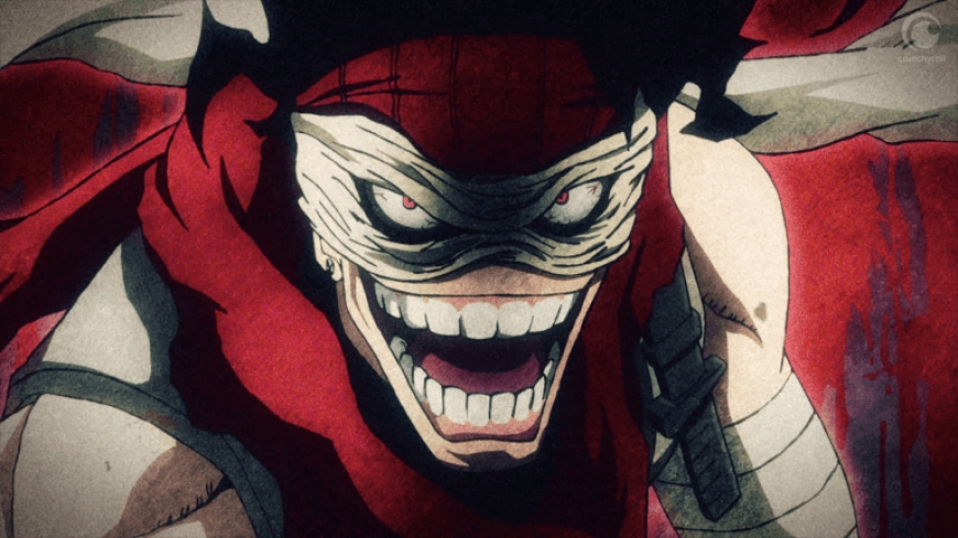  Stain – My Hero Academia