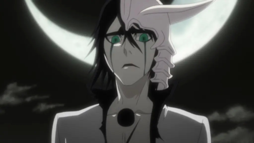 Ulquiorra Cifer – Bleach