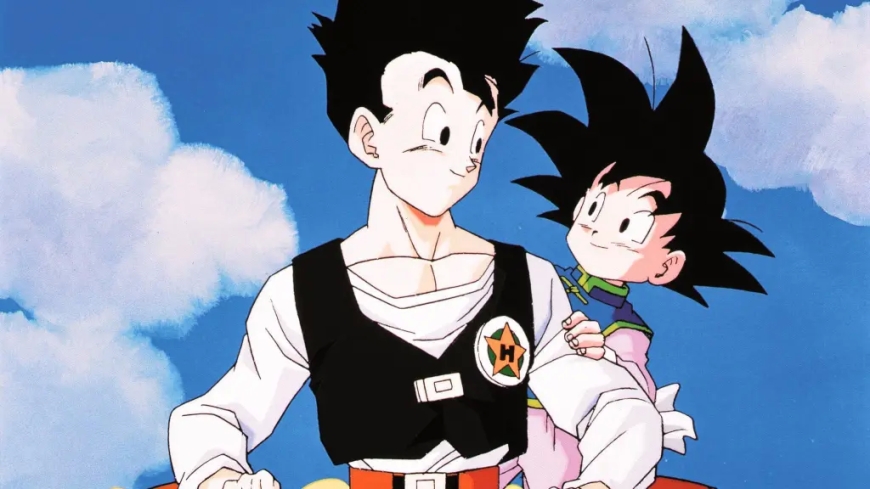 Gohan & Goten – Dragon Ball