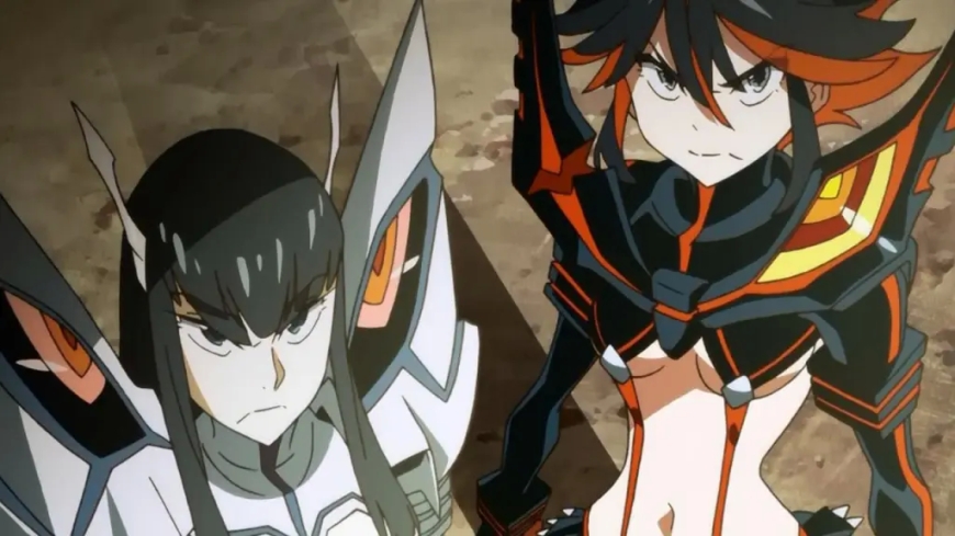 Ryuko & Satsuki – Kill la Kill