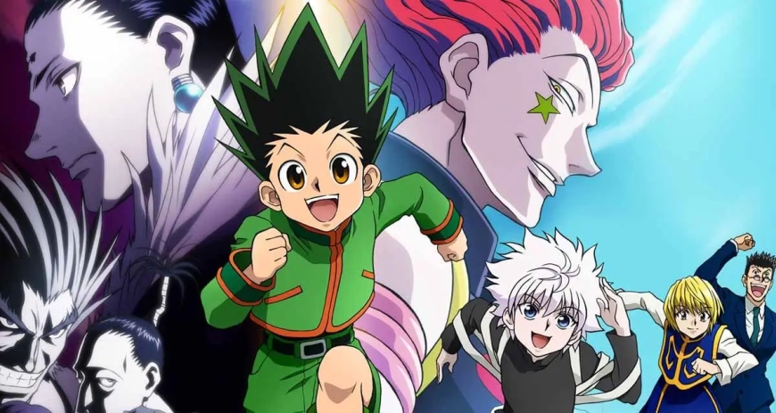 Hunter x Hunter