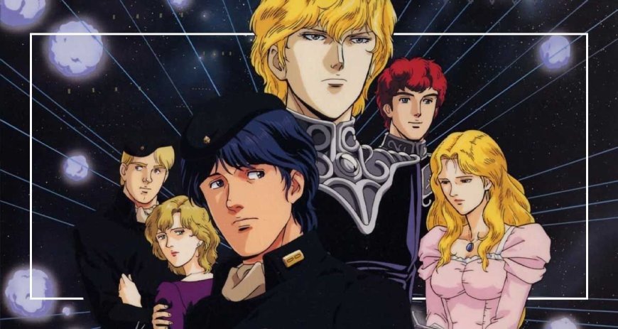 Legend of the Galactic Heroes