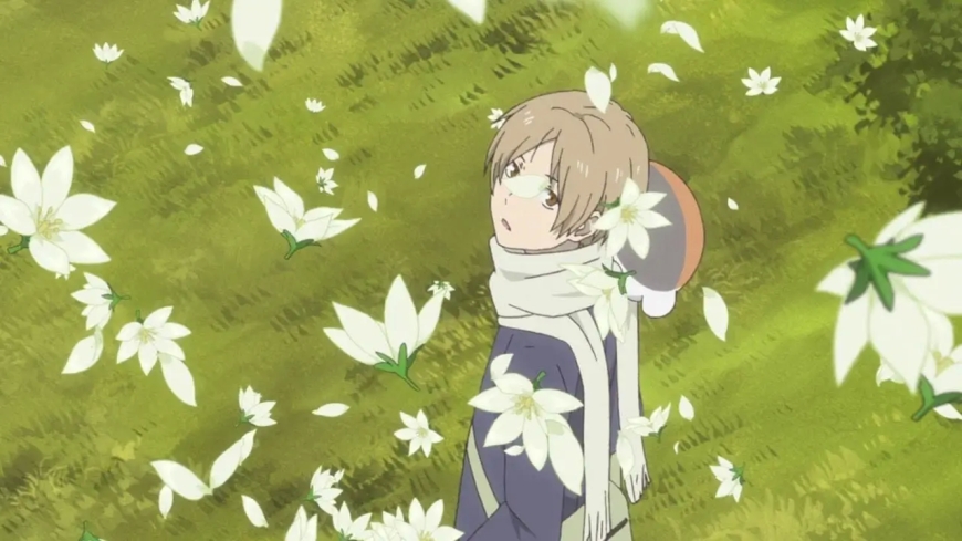 Natsume's Book of Friends (Natsume Yuujinchou)