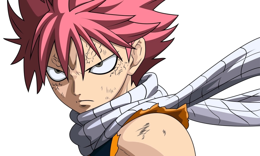 Natsu Dragneel - Fairy Tail