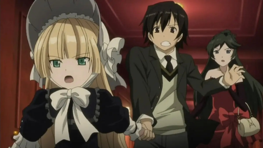 Gosick