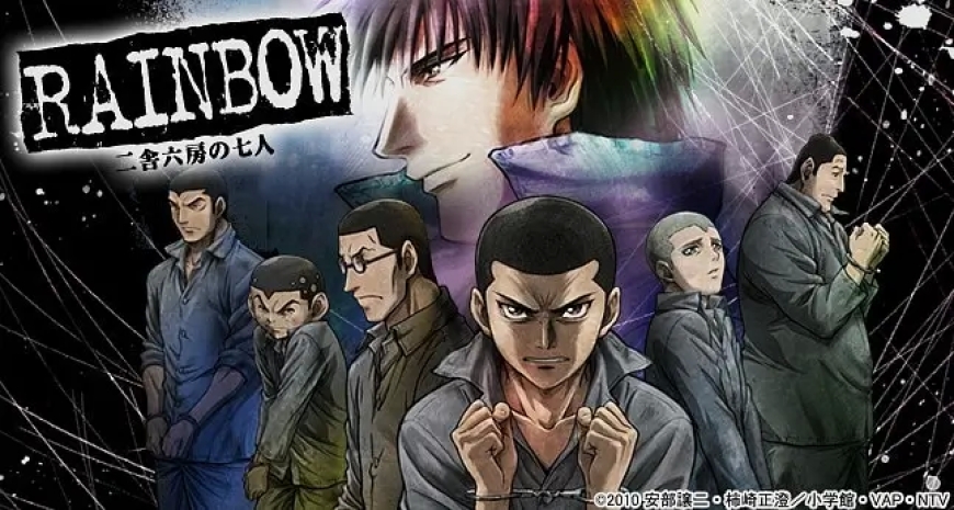 Rainbow: Nisha Rokubou no Shichinin