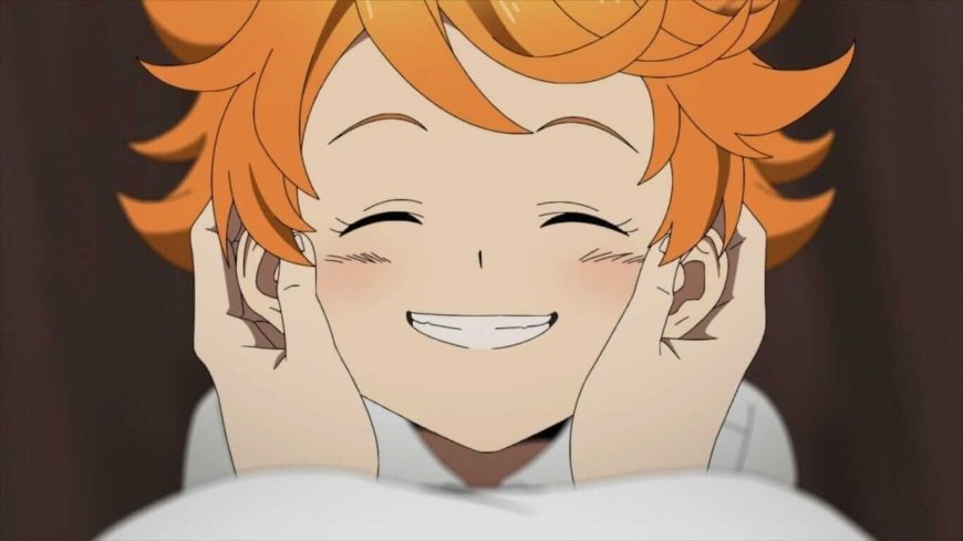 5. The Promised Neverland