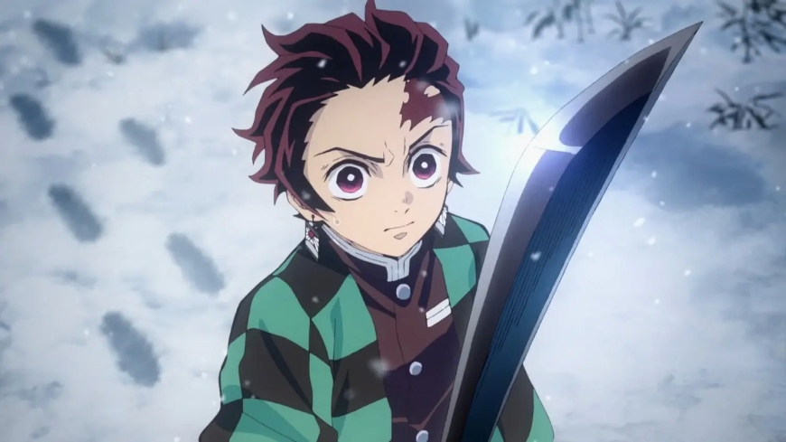 Tanjirou Kamado - Demon Slayer: Kimetsu no Yaiba