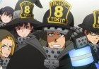 Fire Force İzlenir mi? Fire Force Başlanır mı? Cevaplar Burada!