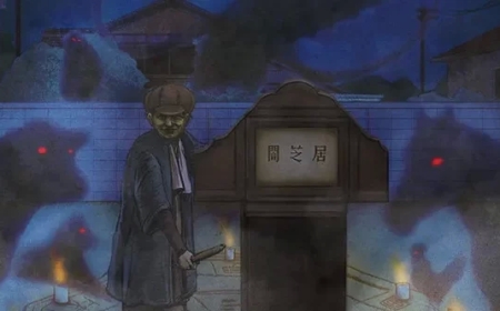Sizi Titretecek 10 Korku Dolu Korku Animesi Önerisi!
