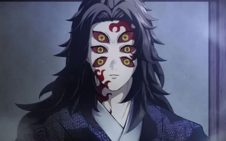 Demon Slayer'daki Tüm Üst Ay İblis Karakterler