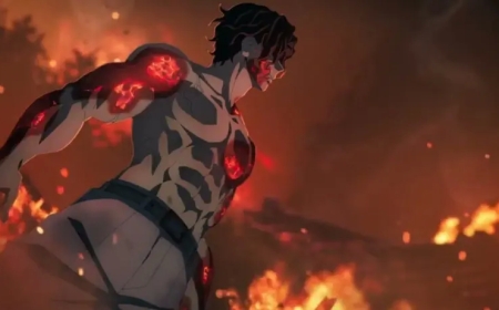 Demon Slayer Serisinin Sonunda Muzanı Kim Öldürüyor?