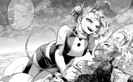 My Hero Academia'da Ochaco Uraraka Öldü mü?