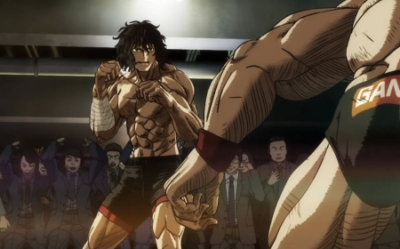 2025Yılının En iyi 10 Dövüş Animesi Önerisi! İzlemen Lazım!