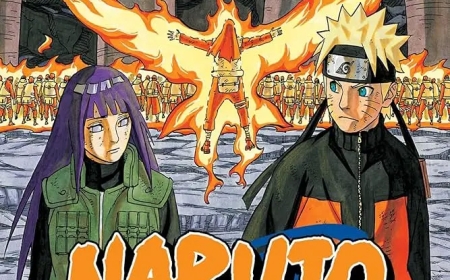 En İyi 10 Naruto Manga Kapağı (Sıralı)