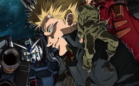 Gundam Anime Serisinin En İyi 10 Serisi! 10 Anime Önerisi