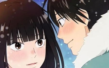 Aşka İnanmanızı Sağlayacak En Sevimli 10 Anime Çifti!