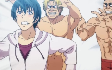 Grand Blue Benzeri Animeler! 12 Öneriyi Kaçırma!