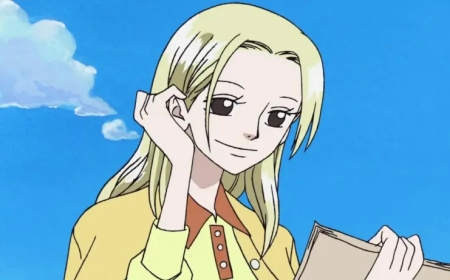 One Piece Kaya Kimdir? Şurup Köyü Kaya Kimdir?