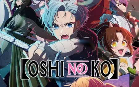 Oshi no Ko Sevenler İçin Anime Önerileri!