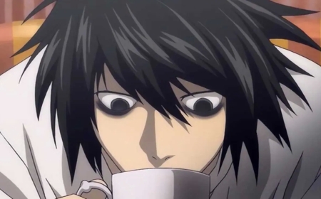 Siyah Saçlı En İyi 12 Anime Karakteri! Kömür Karası!